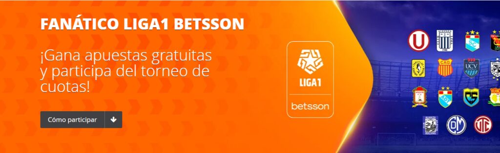 Betsson Perú